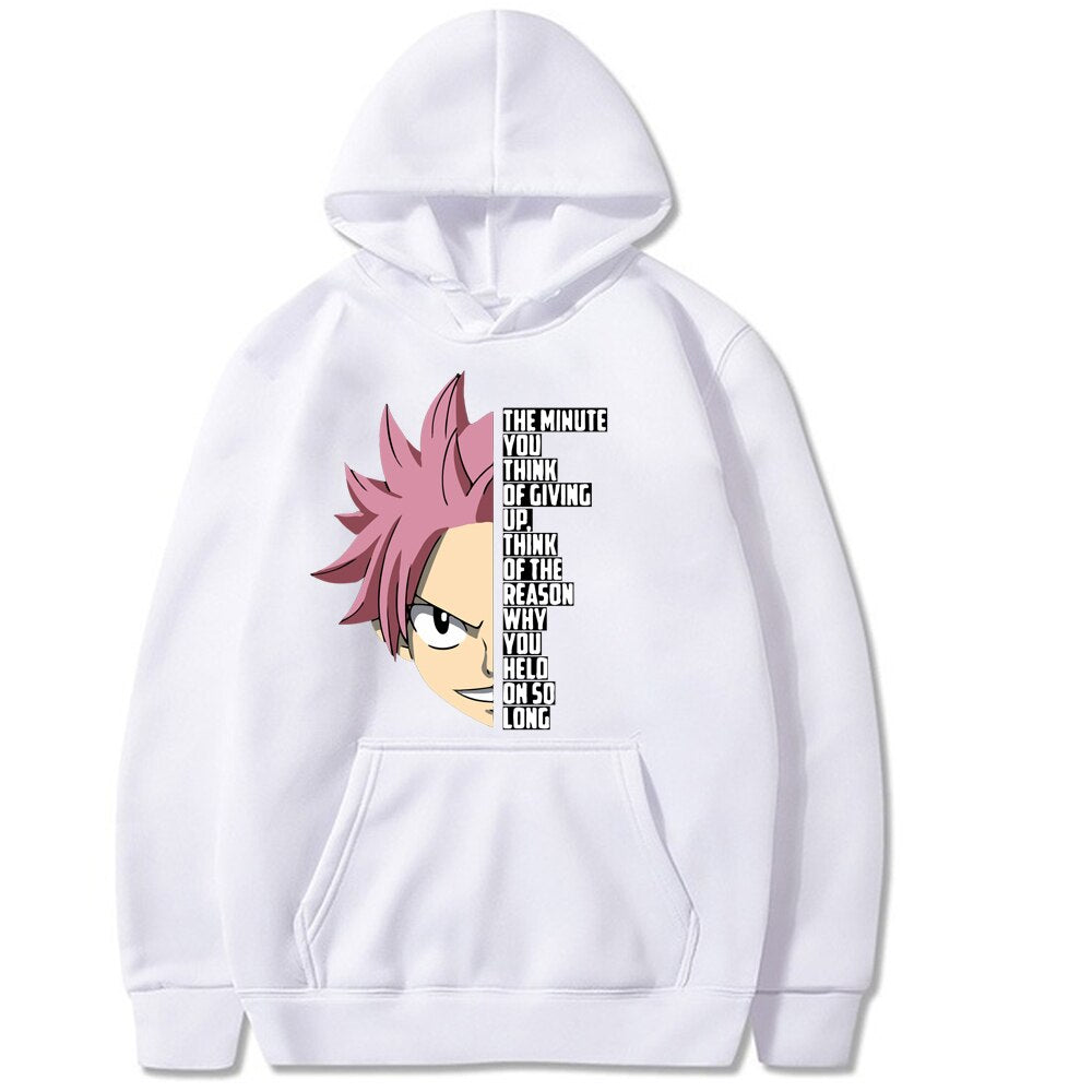 Fairy Tail Printed Hoodie