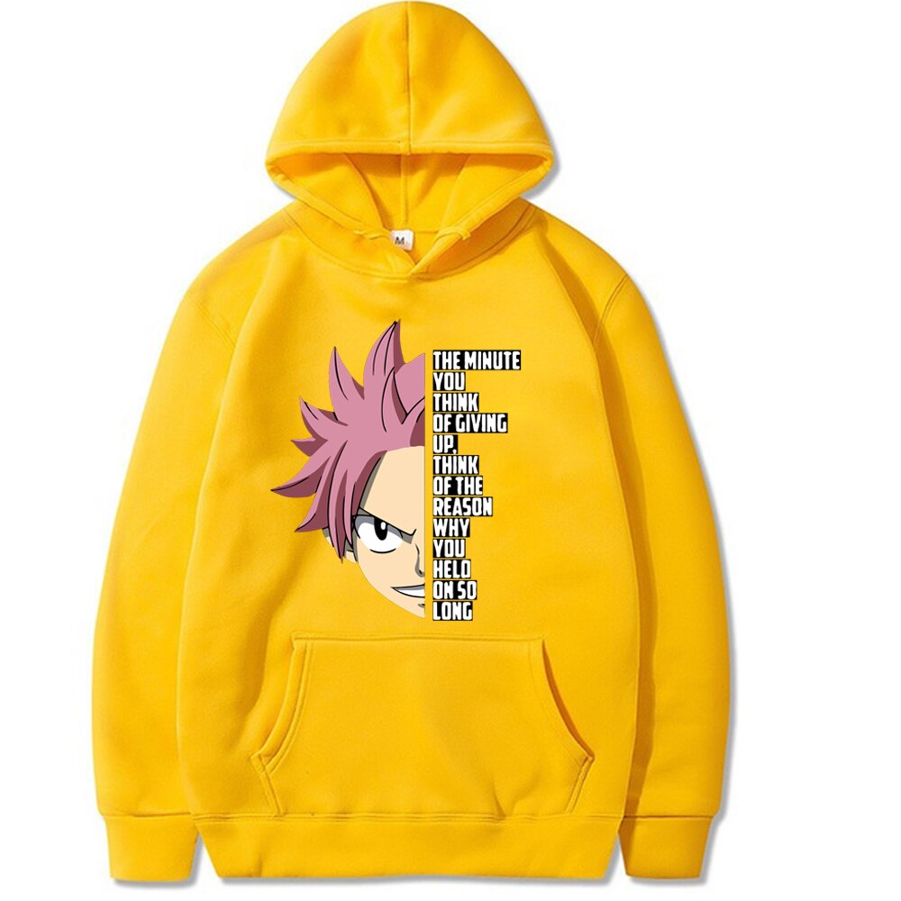 Fairy Tail Printed Hoodie