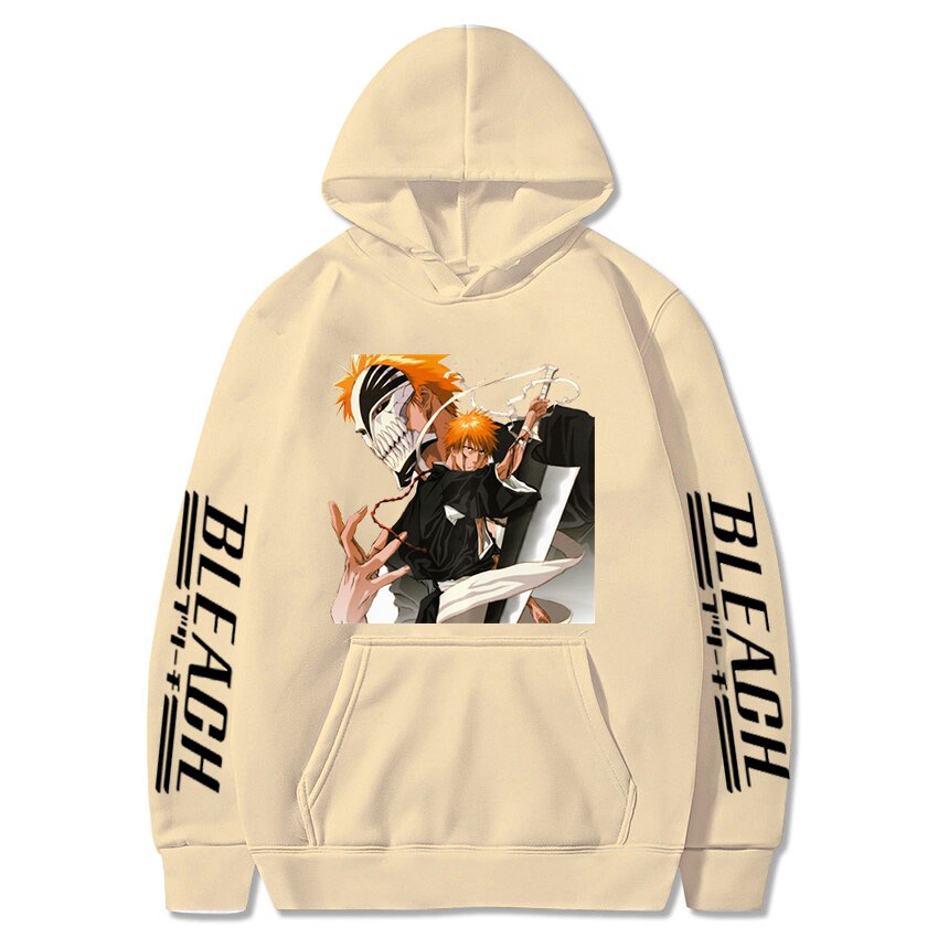 Bleach Kurosaki Ichigo Hoodie