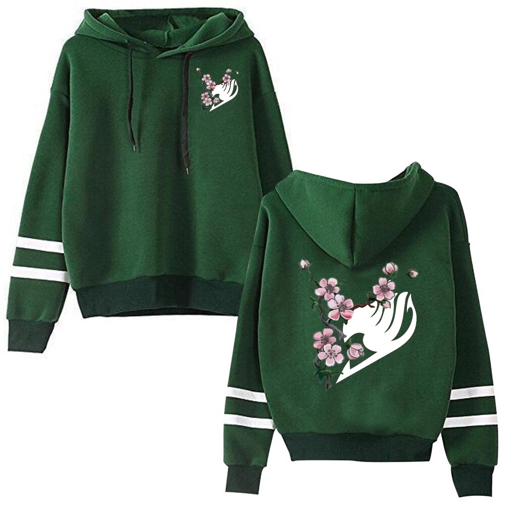 Fairy Tail Hoodies