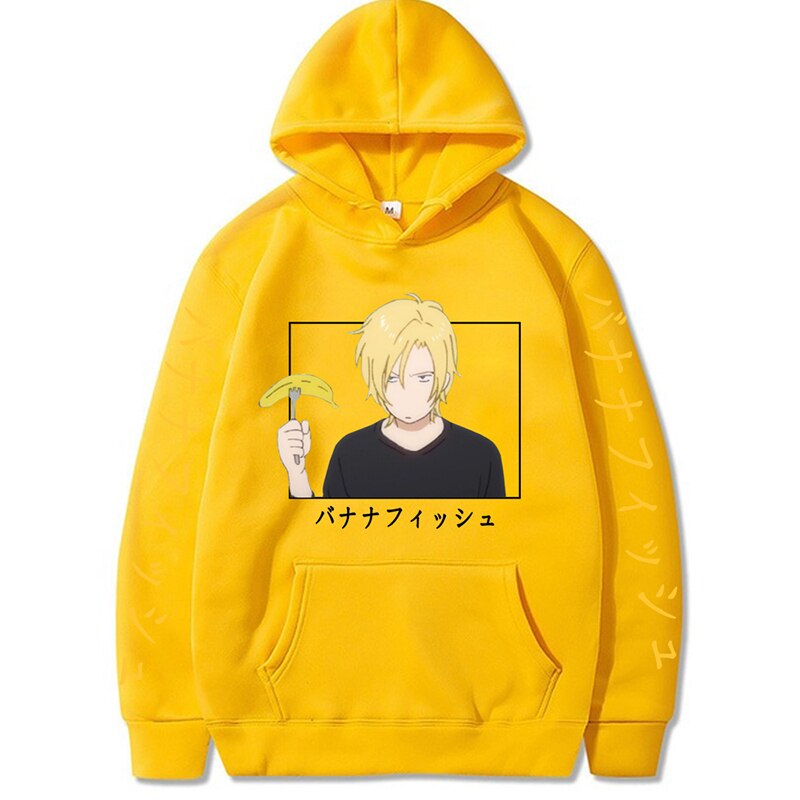 Banana Fish Hoodie