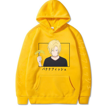 Banana Fish Hoodie