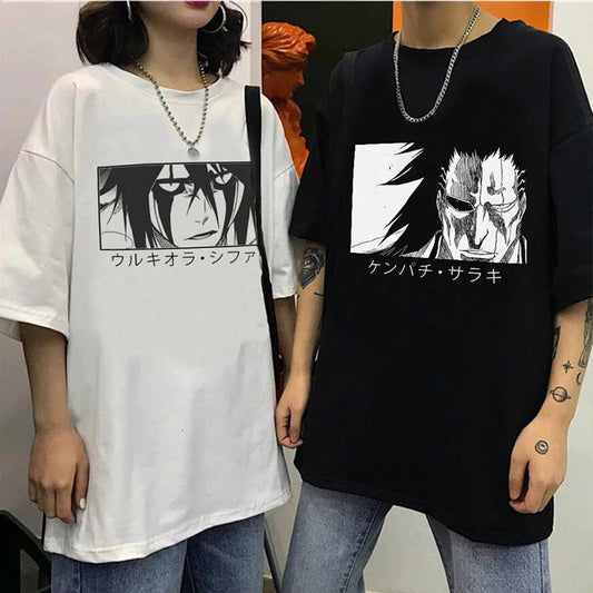 Zaraki Kenpachi Bleach T-Shirt