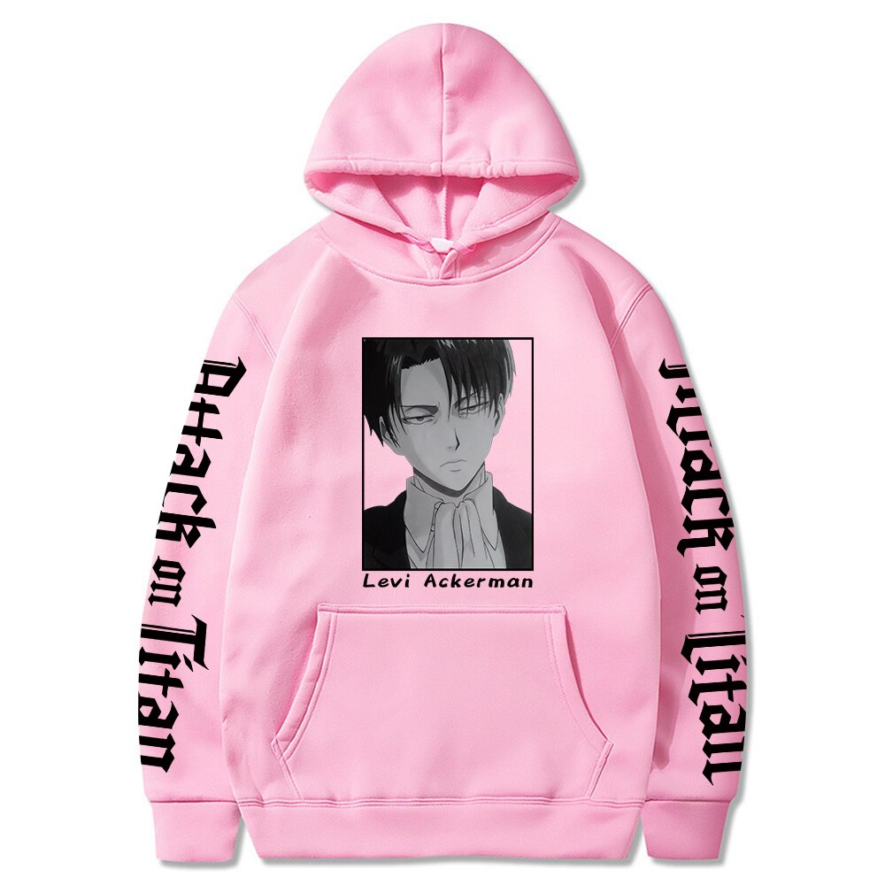 Anime Attack on Titan Hoodies