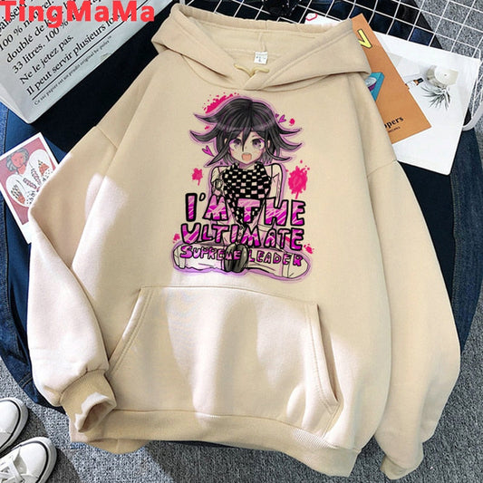 Danganronpa Printed Hoodie