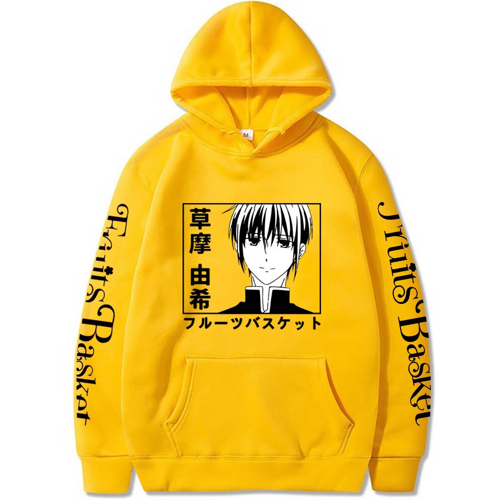 Anime Fruits Basket Hoodie