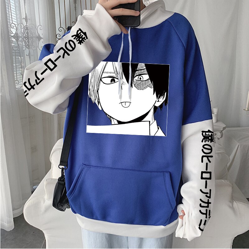 My Hero Academia Todoroki Shoto Hoodies