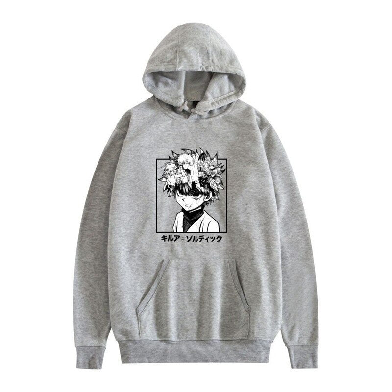 Hunter X Hunter Kurapika Hoodies