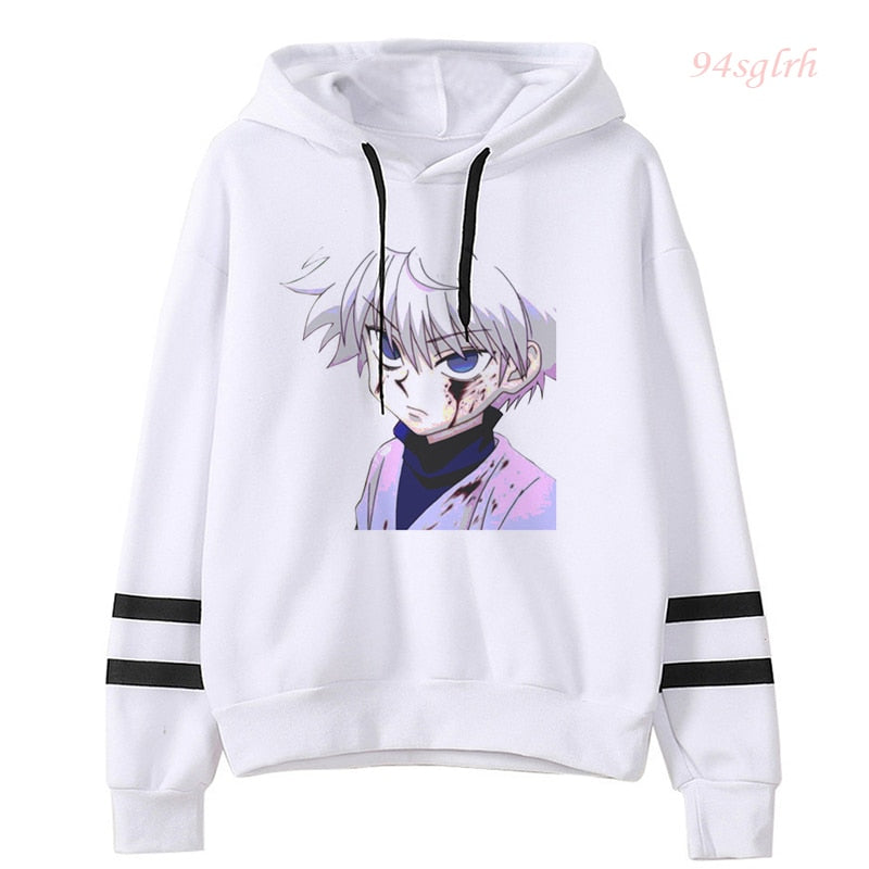 Hunter X Hunter Killua Zoldyck Hoodies