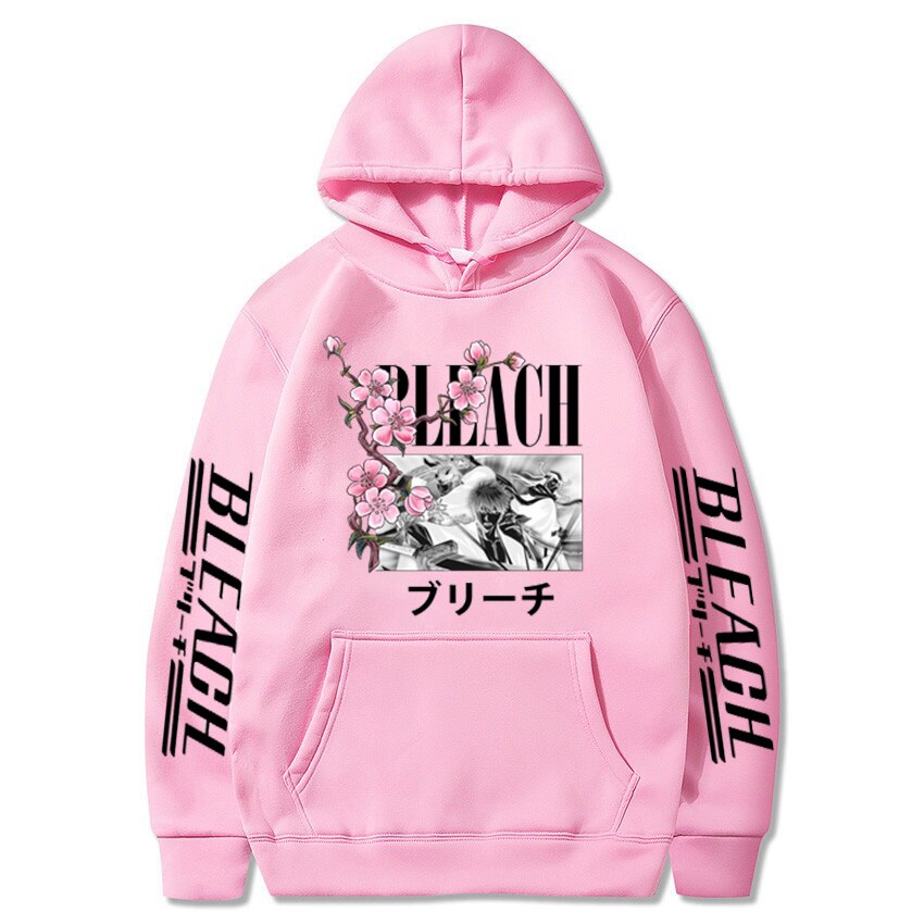 Bleach Ichigo Hoodie