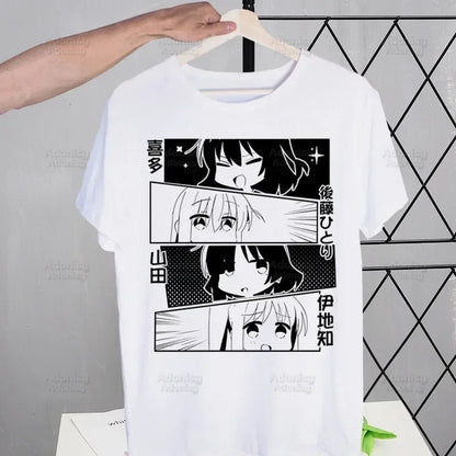 Bocchi The Rock T-Shirt