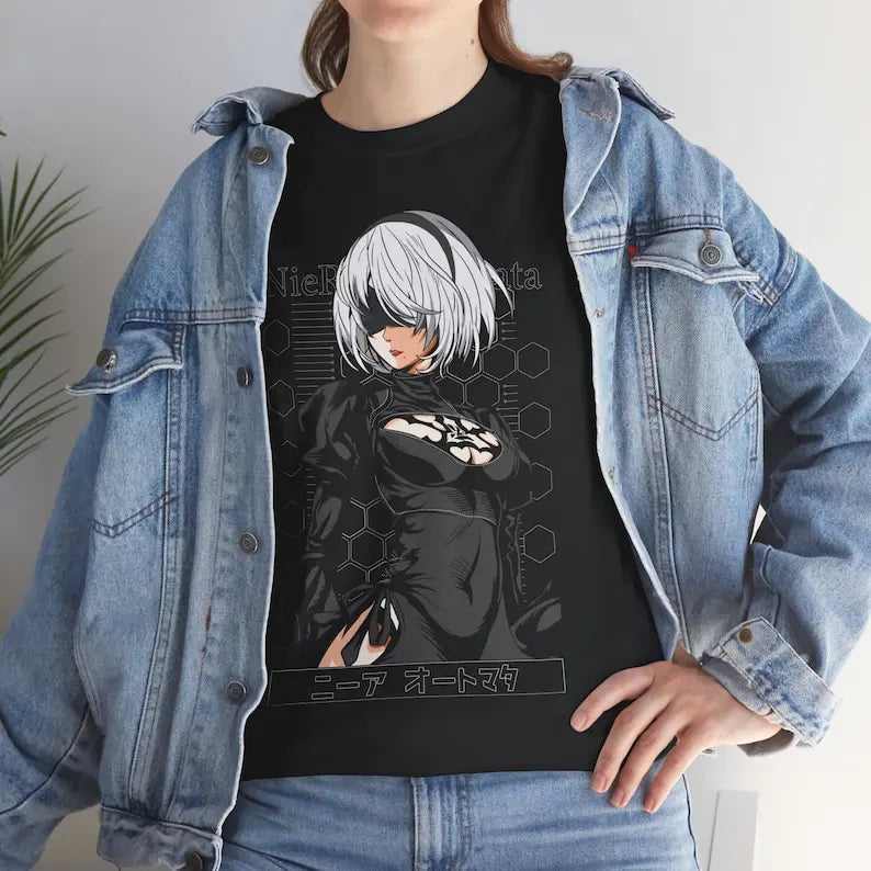 Waifu Nier T-Shirt