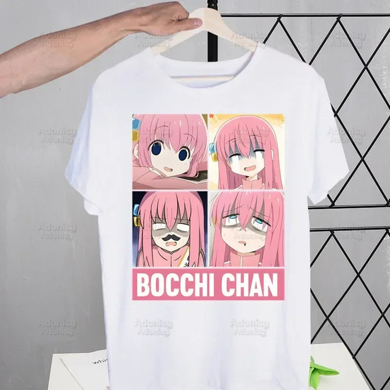 Bocchi The Rock T-Shirt