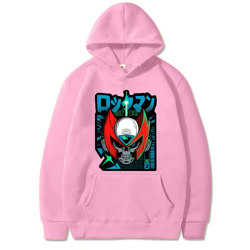 Terminator Zero Hoodies