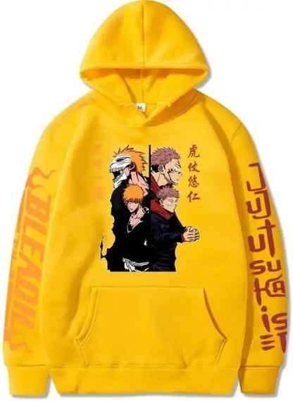 Jujutsu Kaisen Itadori Yuji Hoodie