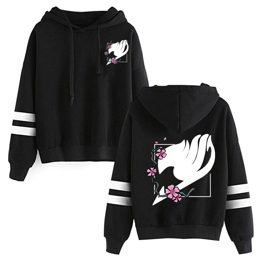 Fairy Tail Hoodies