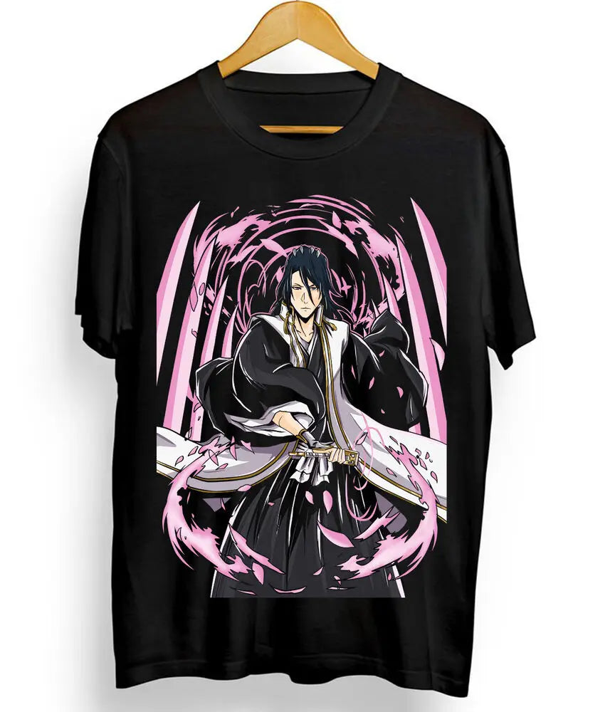 Bleach Byakuya Kuchiki T-Shirt