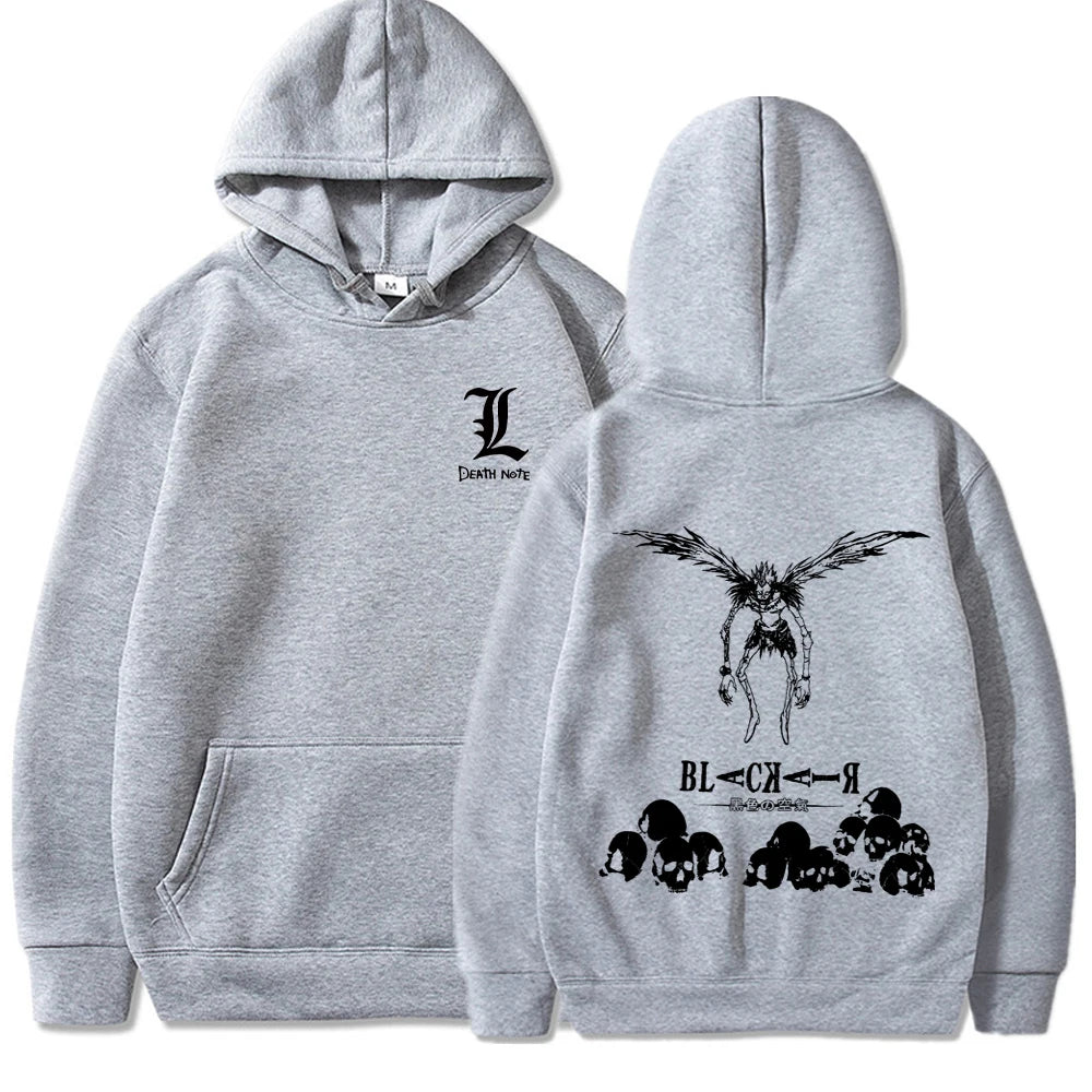 Death Note Hoodies