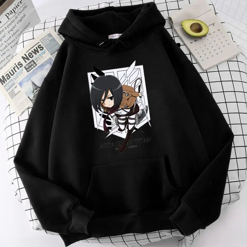 Attack on Titan Yeager Eren Hoodie