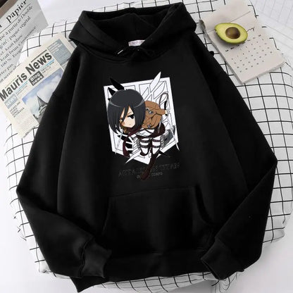 Attack on Titan Yeager Eren Hoodie