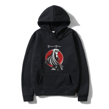 Code Geass Lelouch Lamperouge Hoodie