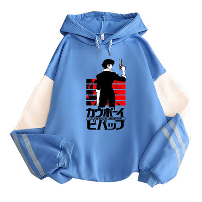 Cowboy Bebop Spike Spiegel Autumn Winter Hoodie