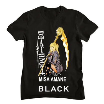 Misa Amane Death Note T-Shirt