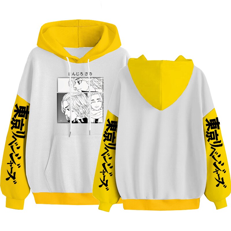 Mikey Tokyo Revengers Hoodies