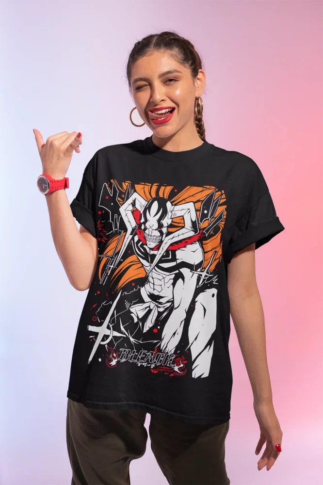 Bleach Ichigo Kurosaki T-Shirt