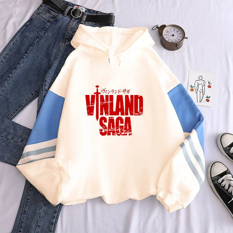 Vinland Saga Hoodies