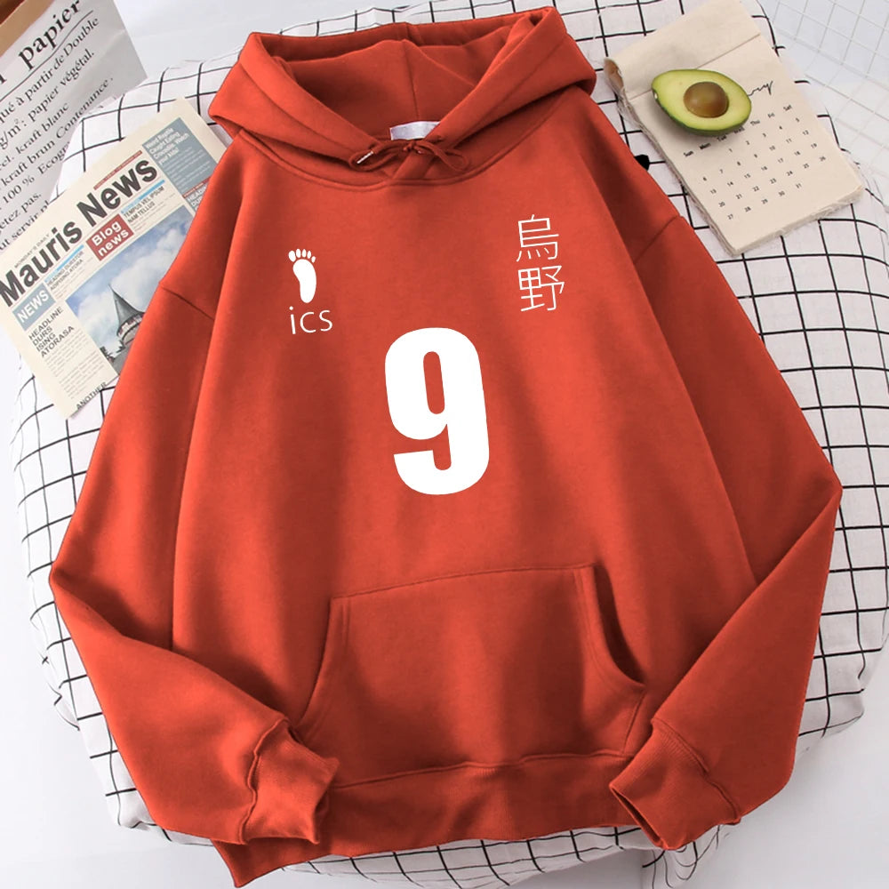 Kageyama Tobio Haikyuu Hoodie