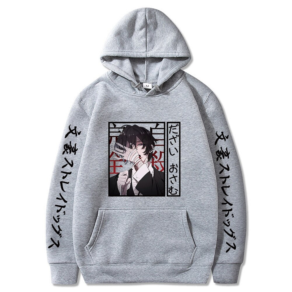 Bungo Stray Dogs Anime Hoodie