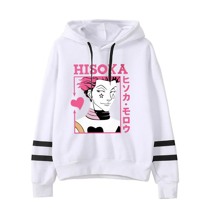 Hunter x Hunter Hisoka Hoodies