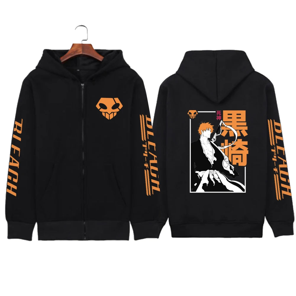 Bleach Urahara Hoodie