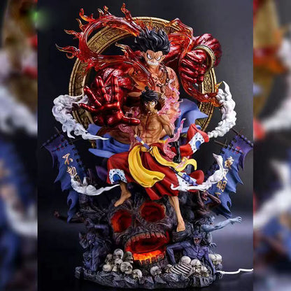 One Piece GK Monkey D Luffy Figure