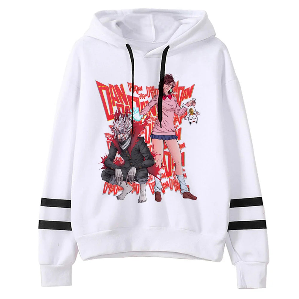 Dandadan Okarun Hoodie