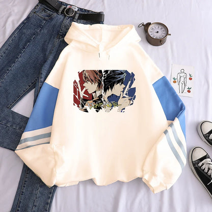 Death Note Harajuku Hoodies