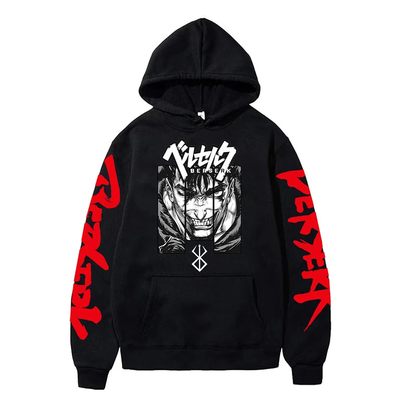 Berserk Hoodies