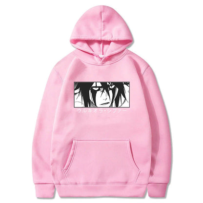 Bleach Ulquiorra Cifer Hoodie