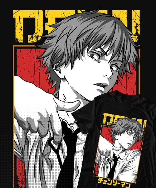 Chainsaw Man: Denji T-Shirt