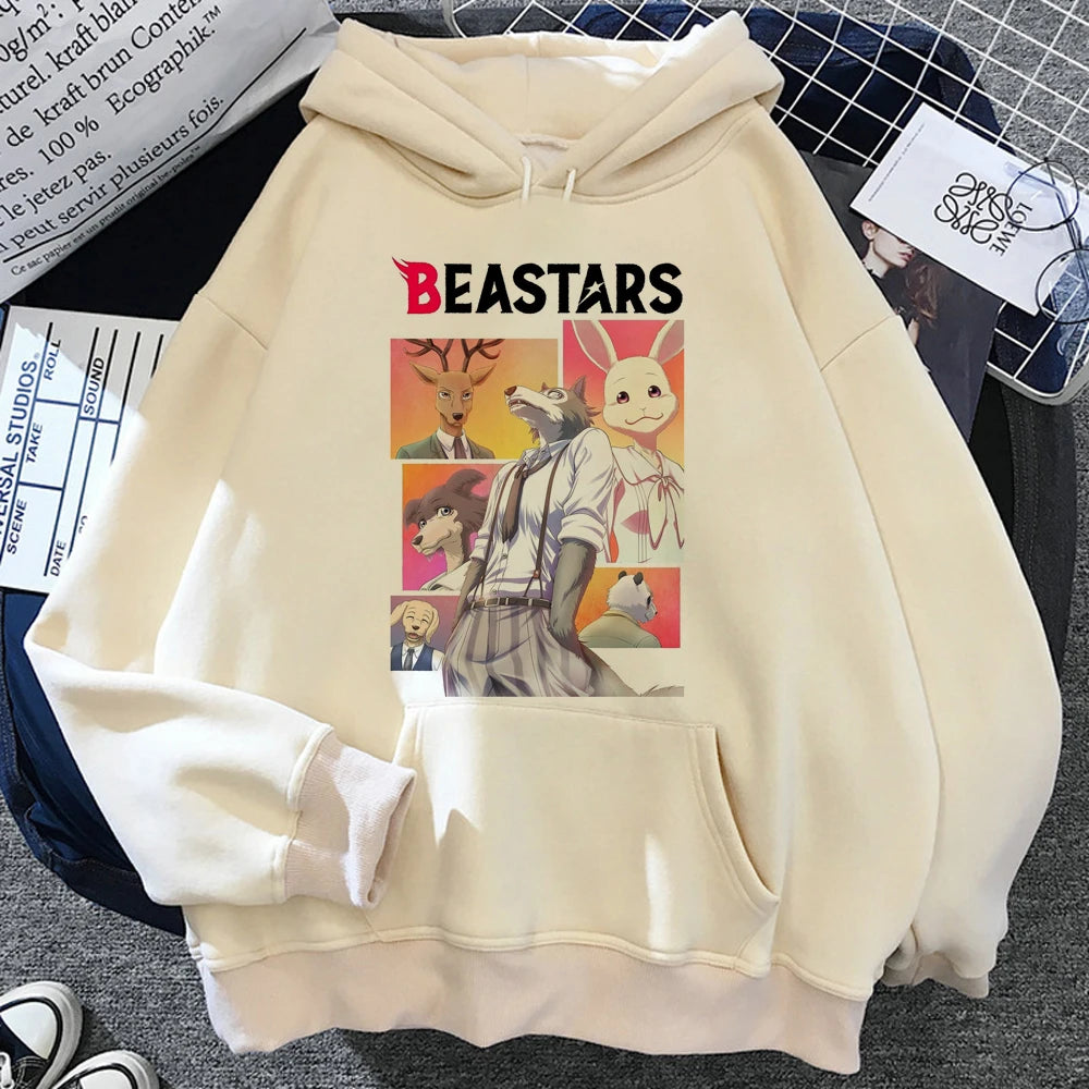 Beastars Hoodies