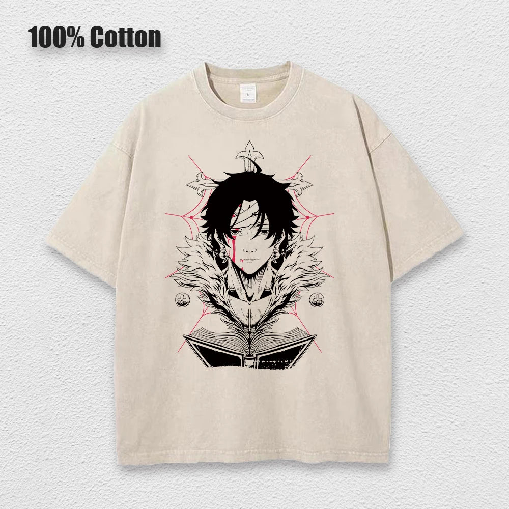 Hunter X Hunter Cotton T-shirt