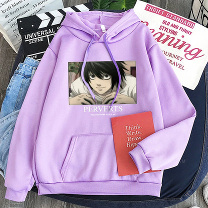 Death Note Hoodies