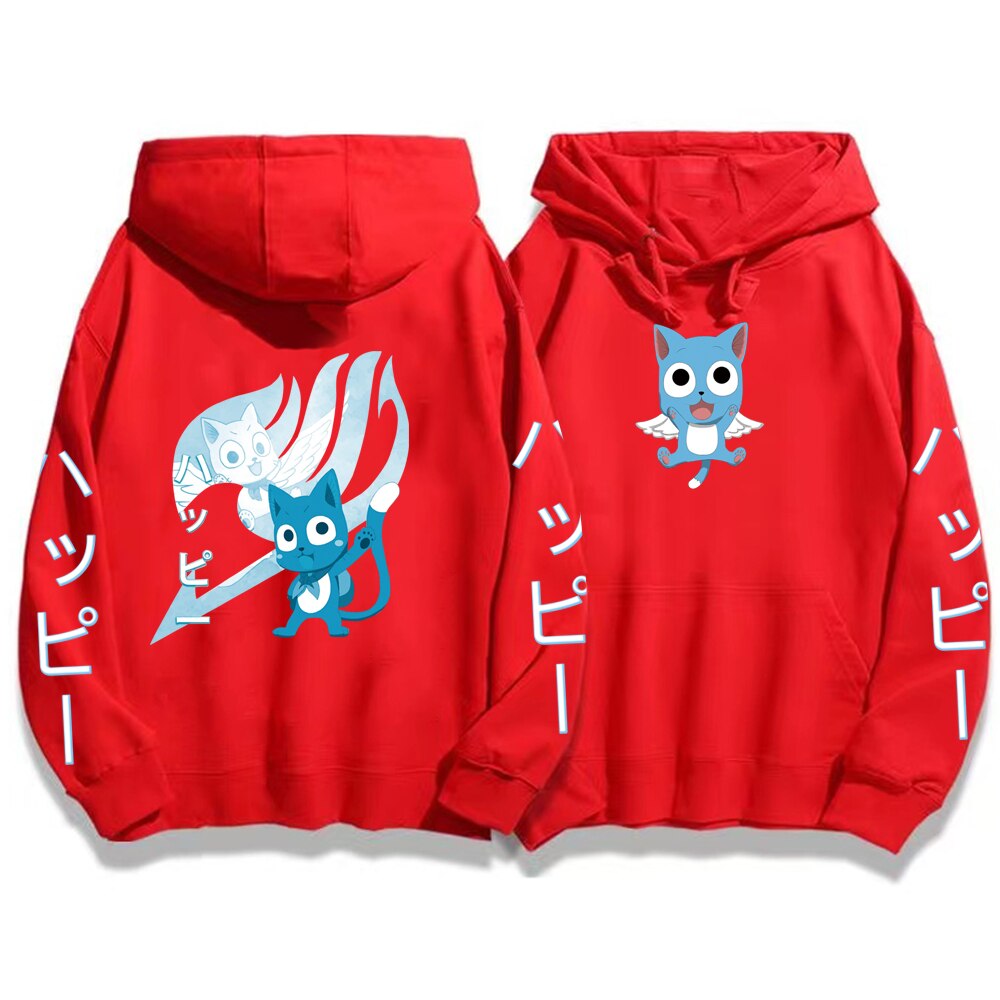 Anime Fairy Tail Hoodies