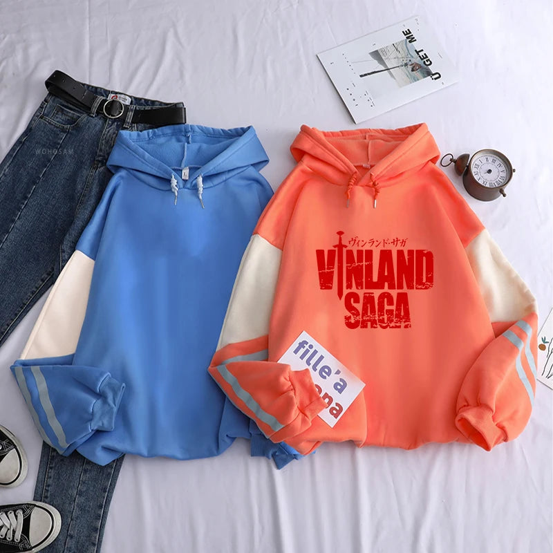 Vinland Saga Hoodies