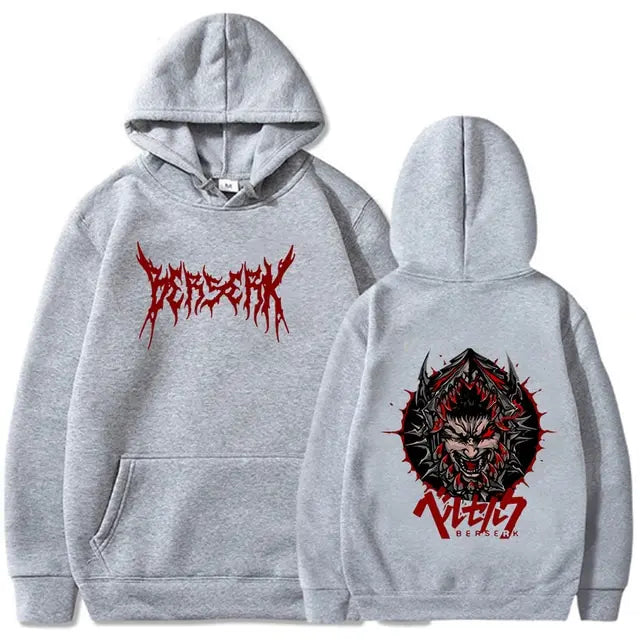 Berserk Guts Griffith Hoodie