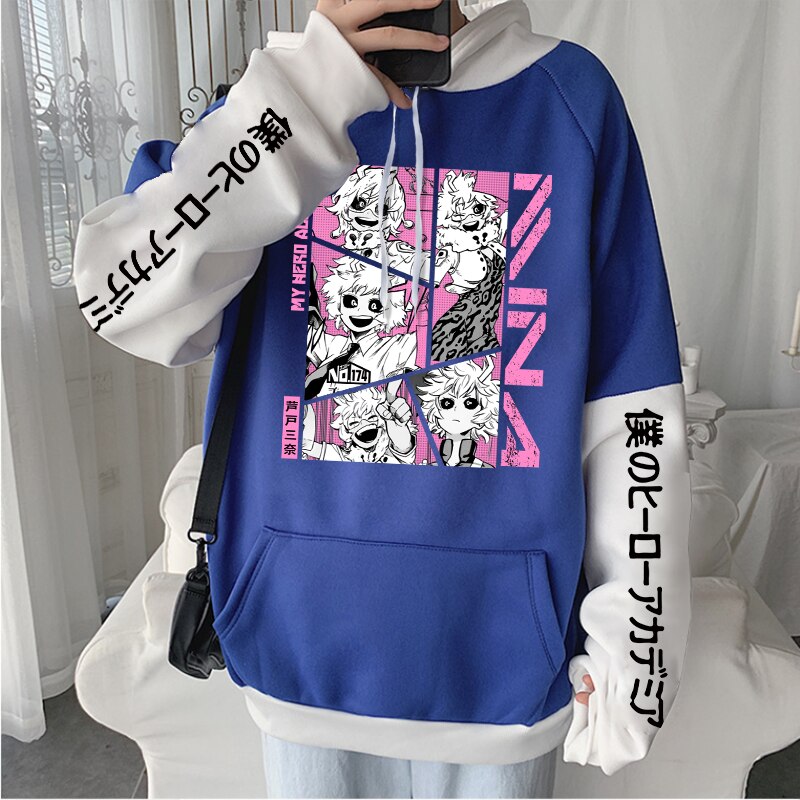 My Hero Academia Mina Ashido Hoodies