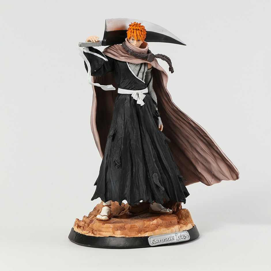 Bleach Ichigo Kurosaki PVC Figure