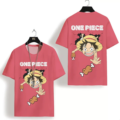 One Piece Men's T-Shirt