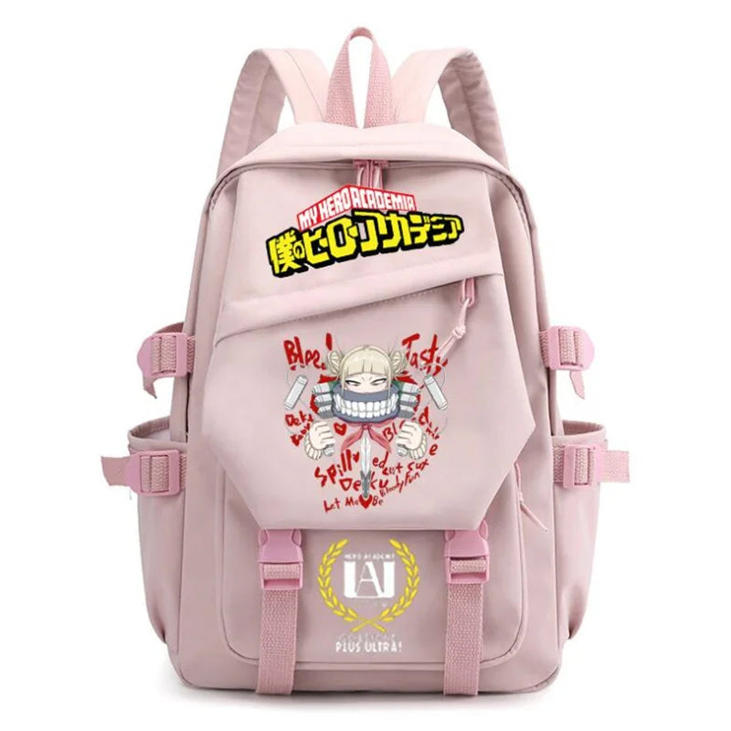 My Hero Academia Backpack